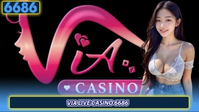 Live Casino 6686 – Sảnh cược mang đến trải nghiệm đỉnh cao